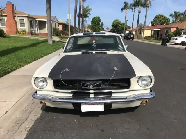 1966 ford mustang 302 v8 c4 automatic transmission
