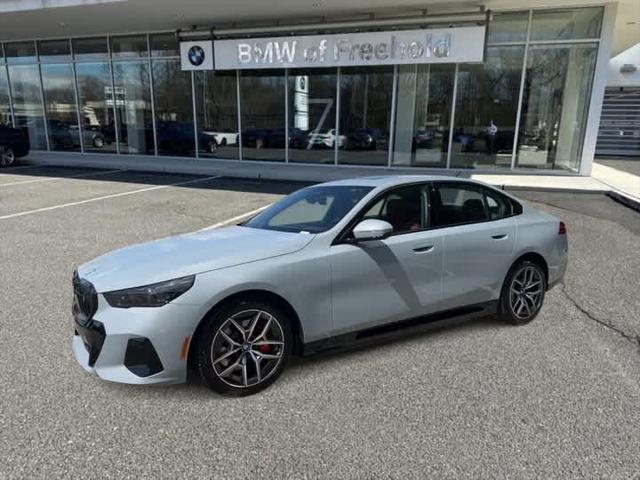 2024 bmw i5 edrive40