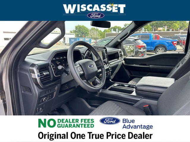 2022 ford f-150 xl