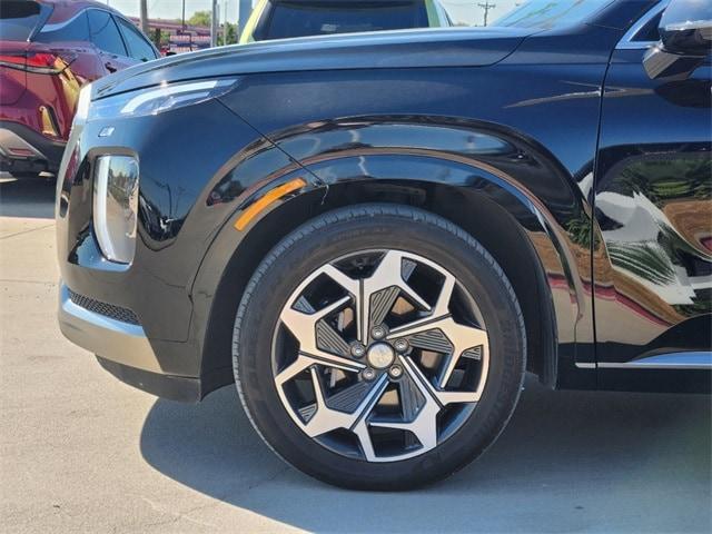 2022 hyundai palisade calligraphy