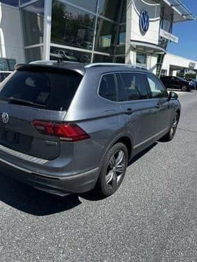 2019 volkswagen tiguan 2.0t sel premium in allentown, pennsylvania
