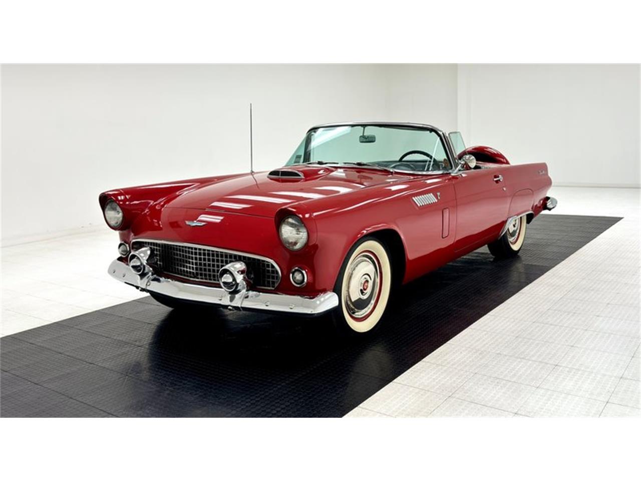 1956 ford thunderbird