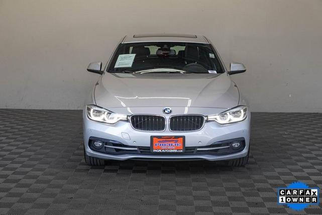 2018 bmw 330 i