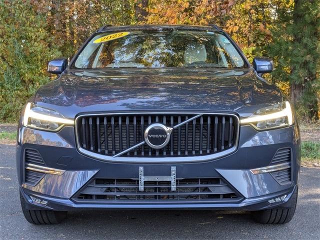 2022 volvo xc60 b5 awd momentum
