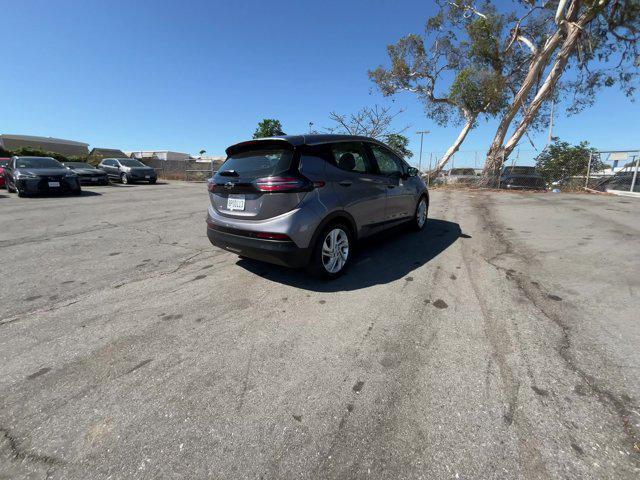 2023 chevrolet bolt ev fwd 1lt