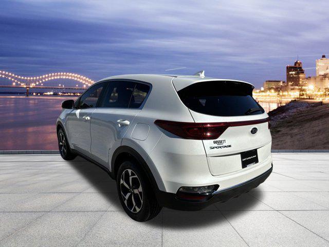 2022 kia sportage s