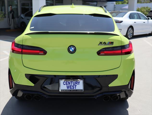 2022 bmw x4 m awd