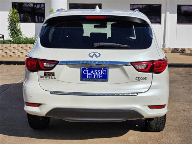 2018 infiniti qx60 base