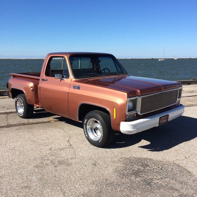 1978 c-10 stepside