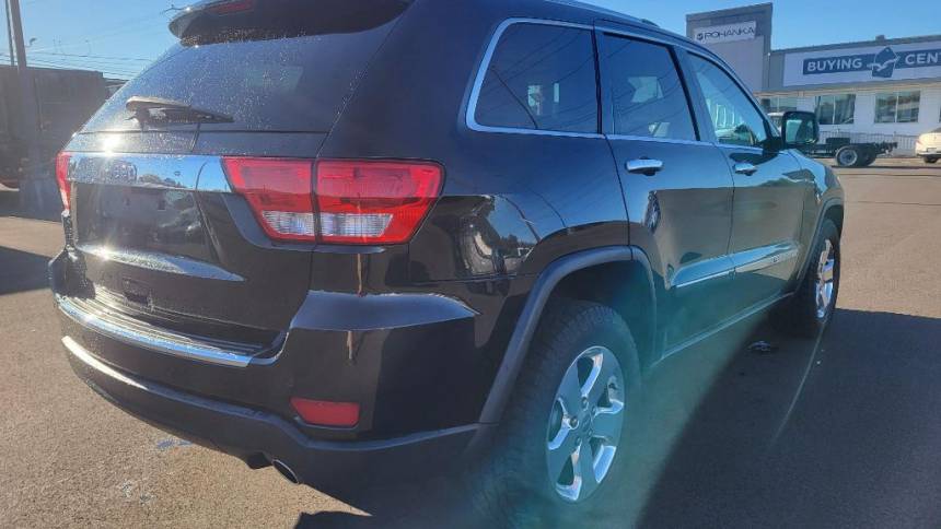 2012 jeep grand cherokee limited