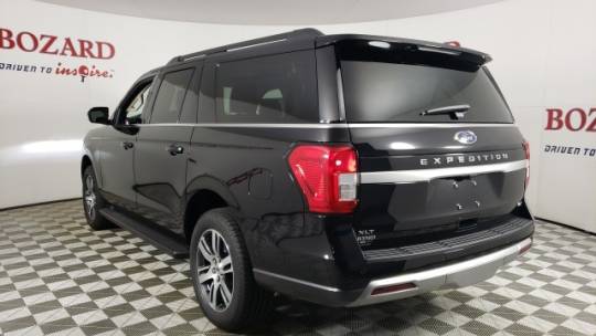 2024 Ford Expedition