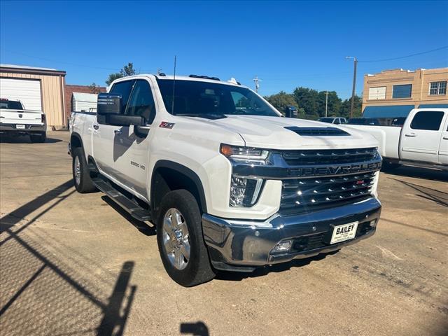 2023 chevrolet silverado 2500 ltz