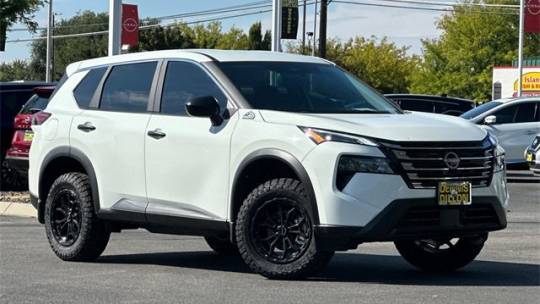 2024 Nissan Rogue