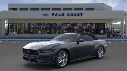 2024 Ford Mustang