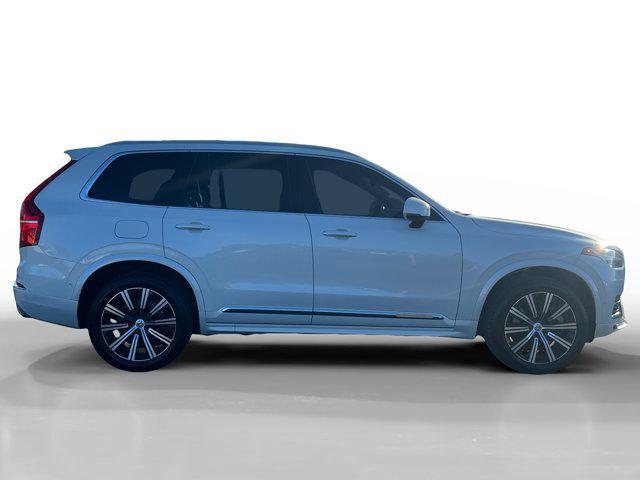 2021 volvo xc90 recharge plug-in hybrid t8 inscription 7 passenger