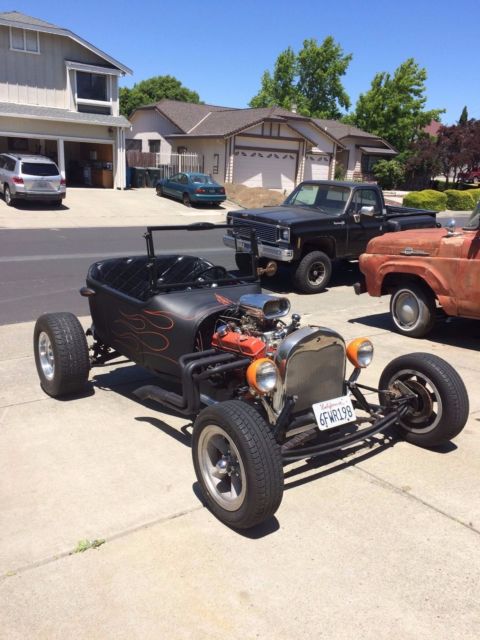 1921 dodge, hot rod, rat rod, gasser, t-bucket, model a