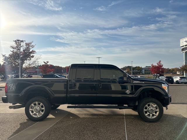 2011 ford f-250 lariat