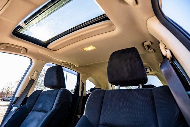 2014 honda cr-v ex