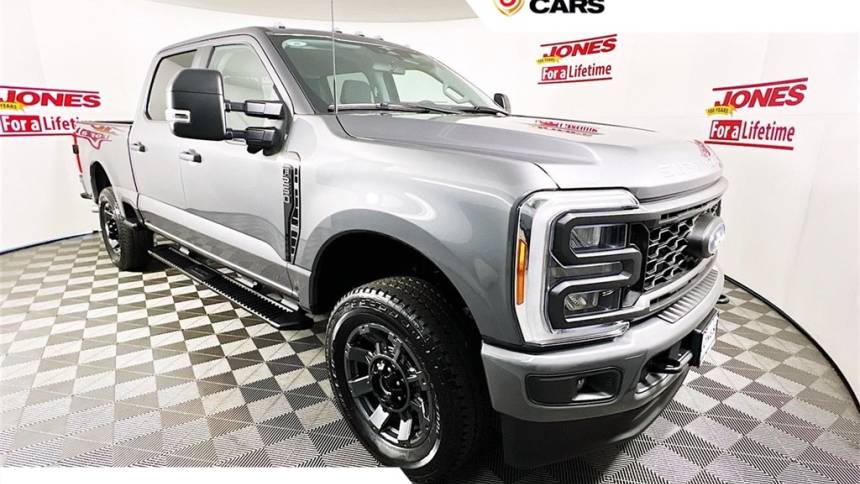 2023 ford f-250 super duty xl