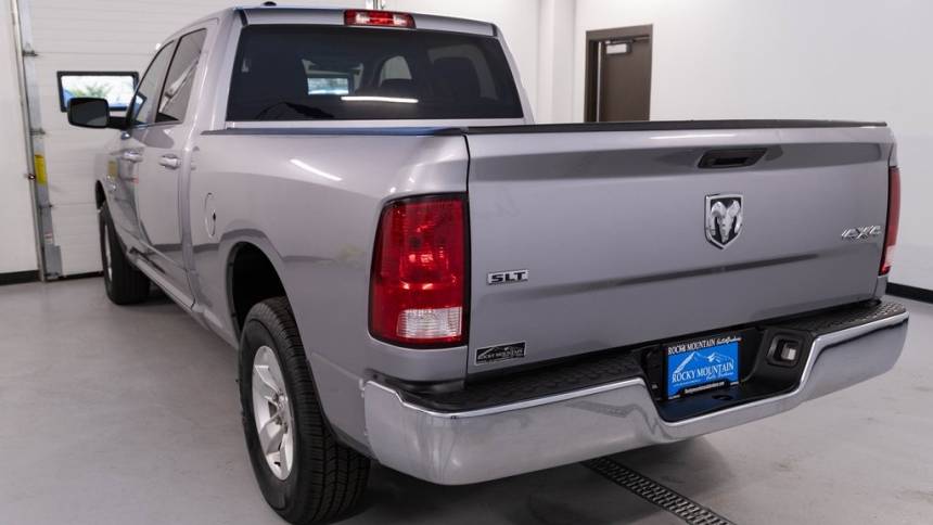 2021 ram 1500 classic slt