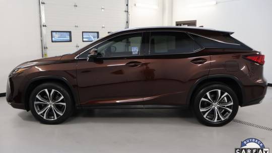 2017 Lexus RX