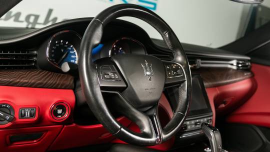 2019 Maserati Quattroporte