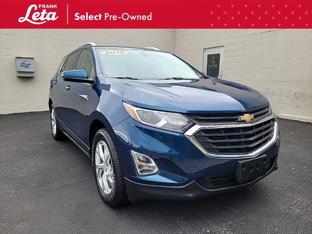 2019 chevrolet equinox 1lt