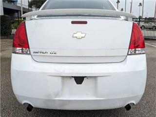2012 Chevrolet Impala ltz