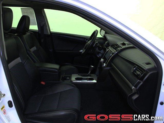 used 2014 toyota camry se sedan south burlington, vt 05403 for sale in burlington, vermont