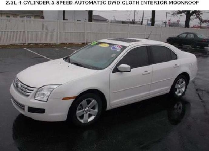 2009 ford fusion se in toledo, oh