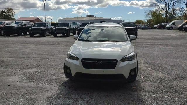 2020 subaru crosstrek premium