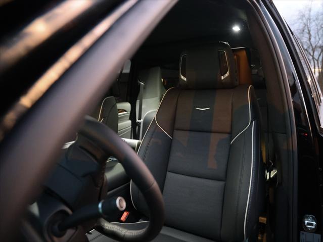 2024 cadillac escalade esv premium luxury