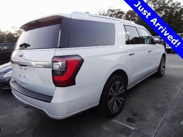 2021 ford expedition platinum