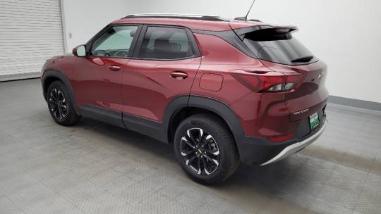 2023 Chevrolet TrailBlazer