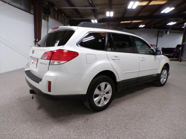 2012 subaru outback 2.5i limited