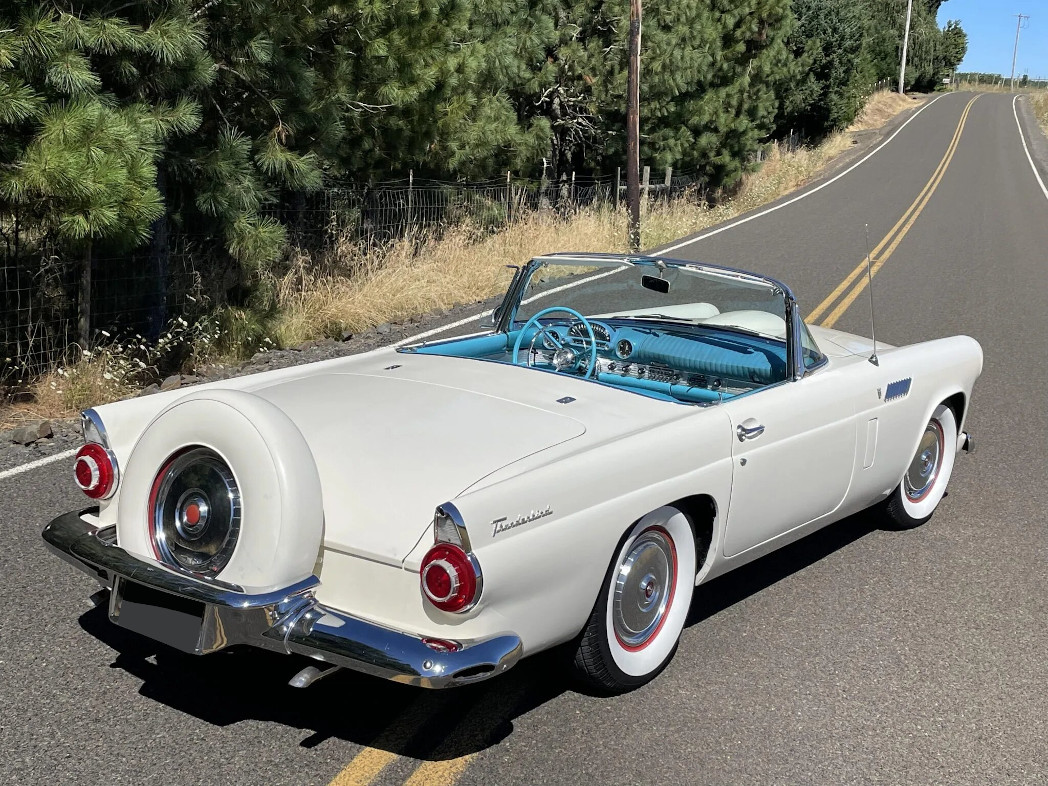 ford thunderbird