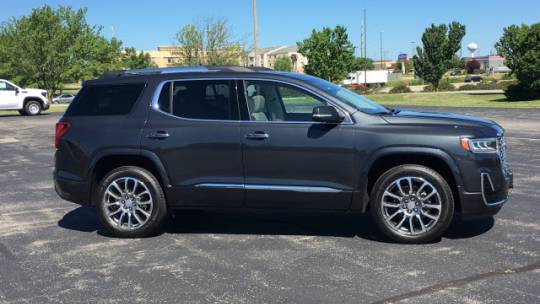 2022 GMC Acadia