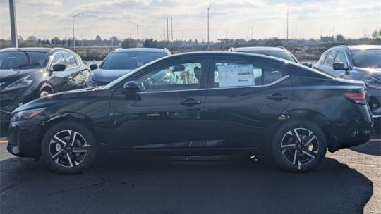 2025 Nissan Sentra