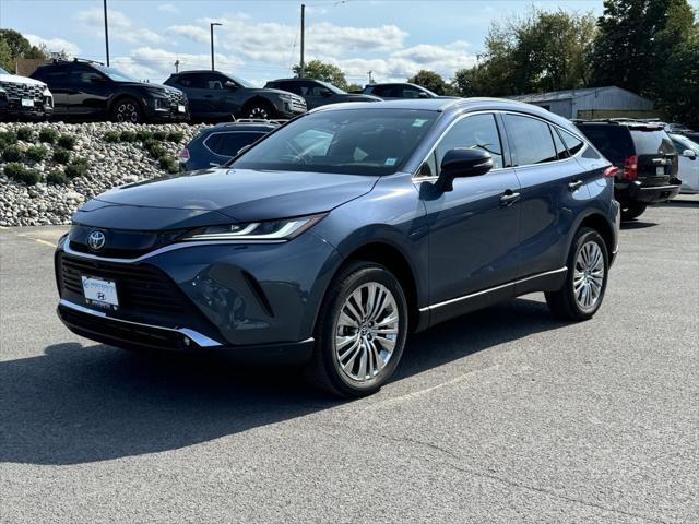 2023 toyota venza limited