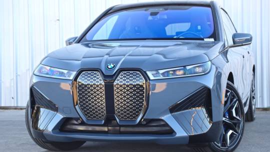 2023 BMW iX