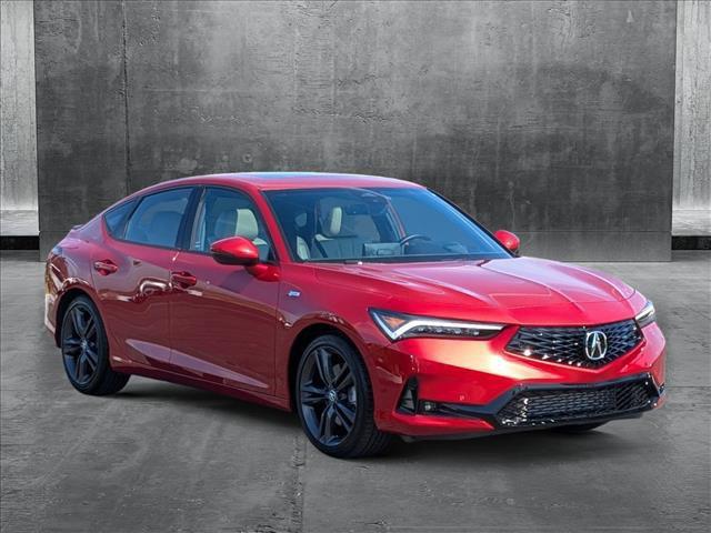2024 acura integra a-spec w/ technology