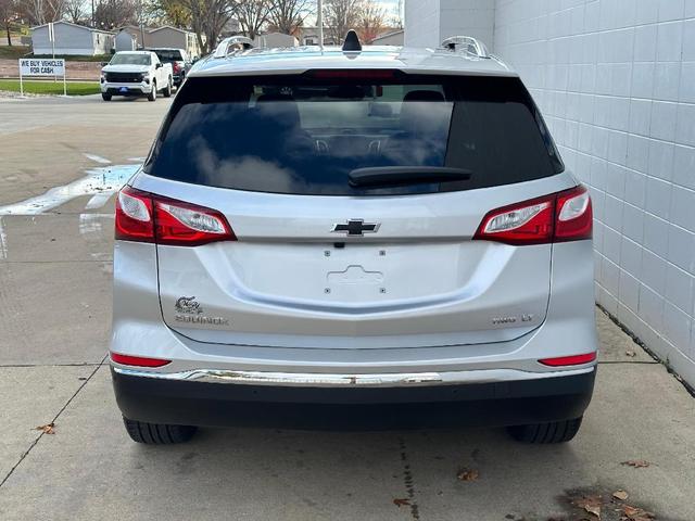 2021 chevrolet equinox 1lt