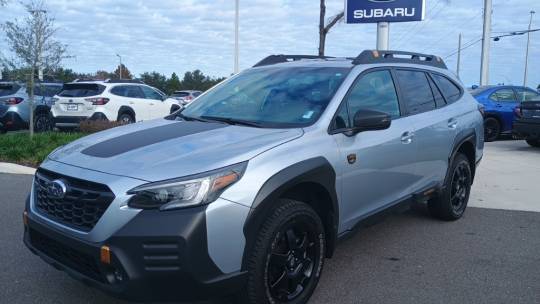 2022 Subaru Outback