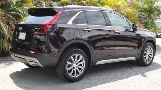 2020 Cadillac XT4