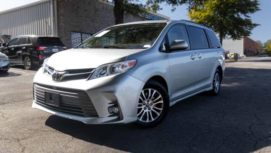2019 Toyota Sienna