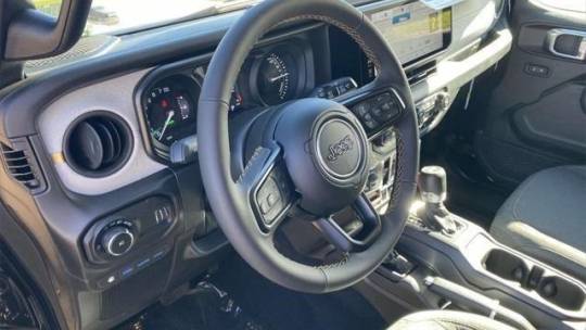 new 2024 jeep wrangler unlimited willys 4xe