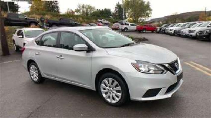 2017 nissan sentra sv in vestal, ny