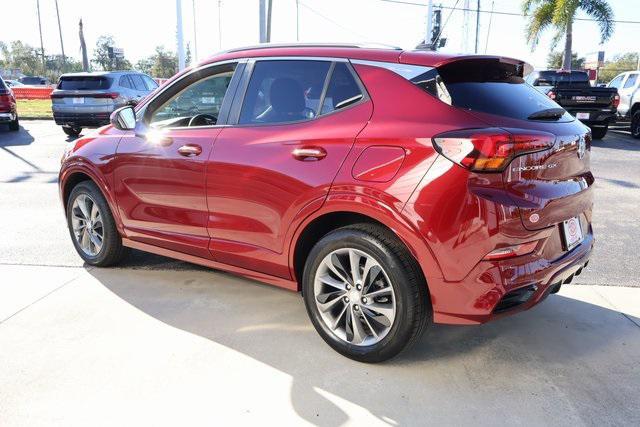 2022 buick encore gx select