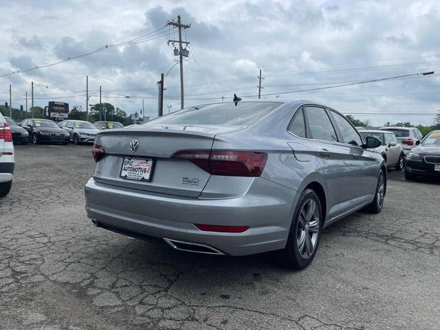 2020 volkswagen jetta 1.4t r-line