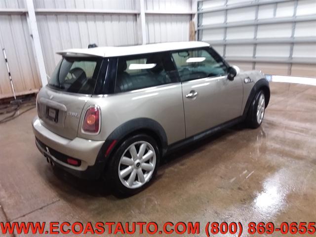 2007 mini cooper s base